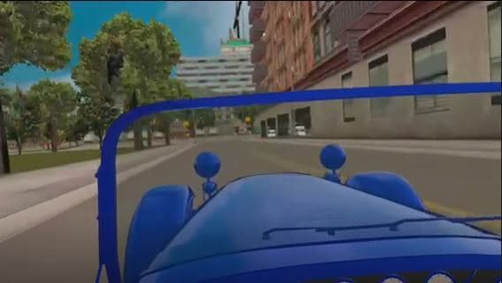 Big Steal Cars: Third Edition Zombies VR screenshot 3