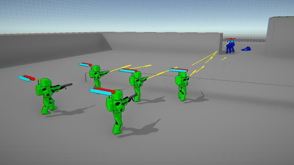 Demigod: Alpha Squad screenshot 3