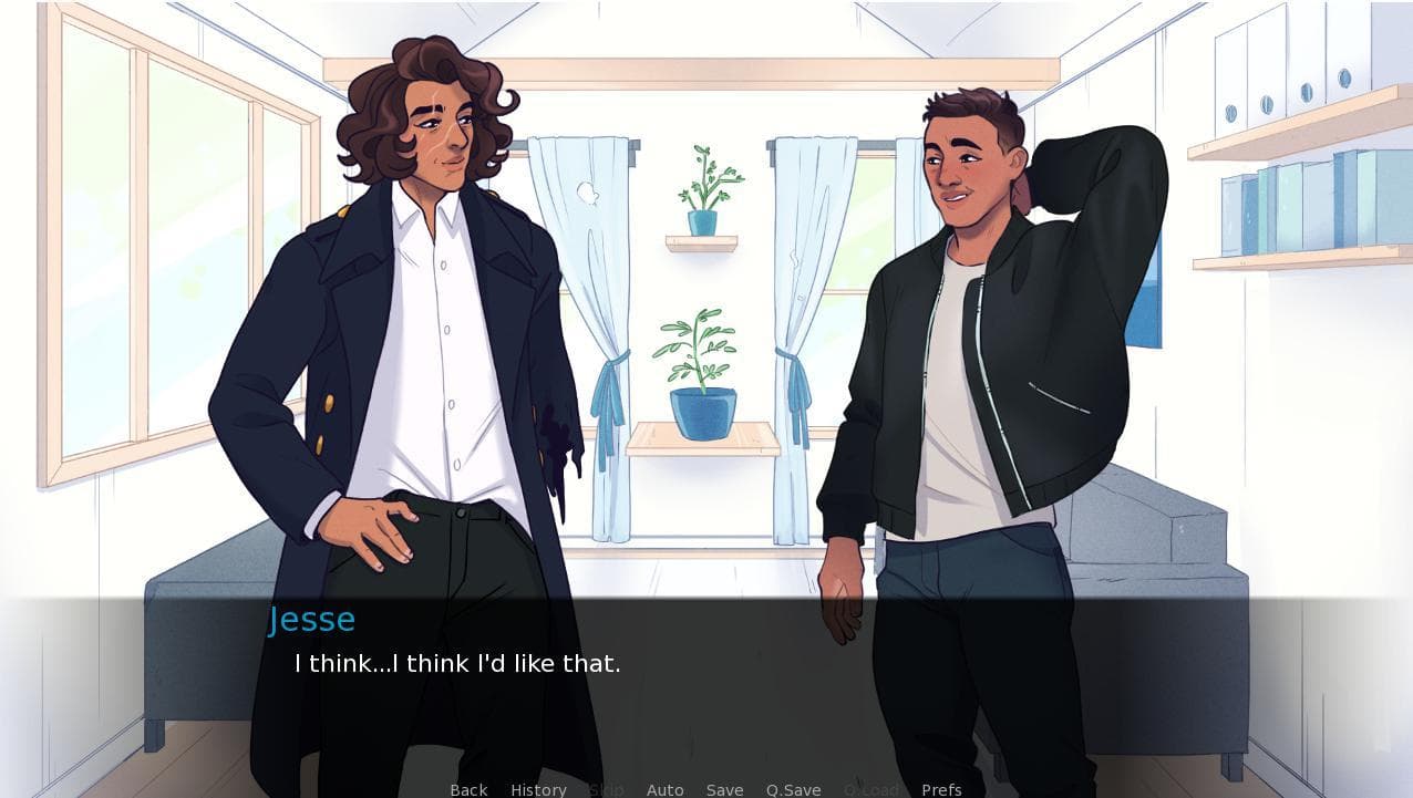 Who We Are Now (Demo) screenshot 4