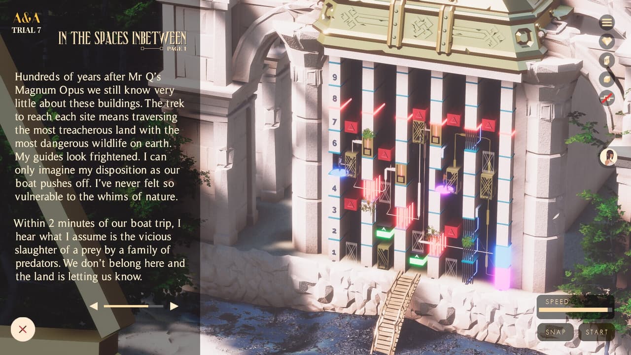 The Valley of the Architects screenshot 2