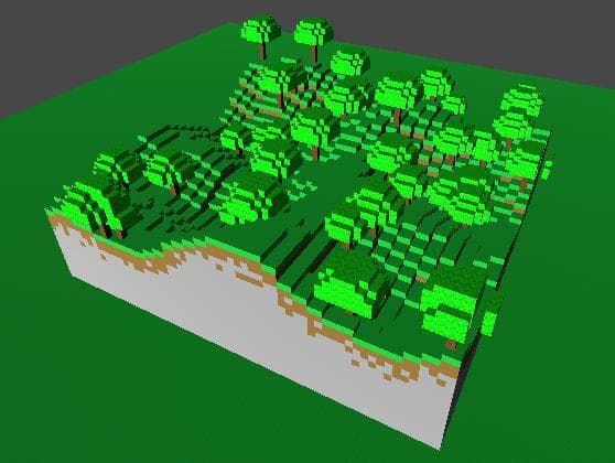 MineShaft Beta Build 0.0.3