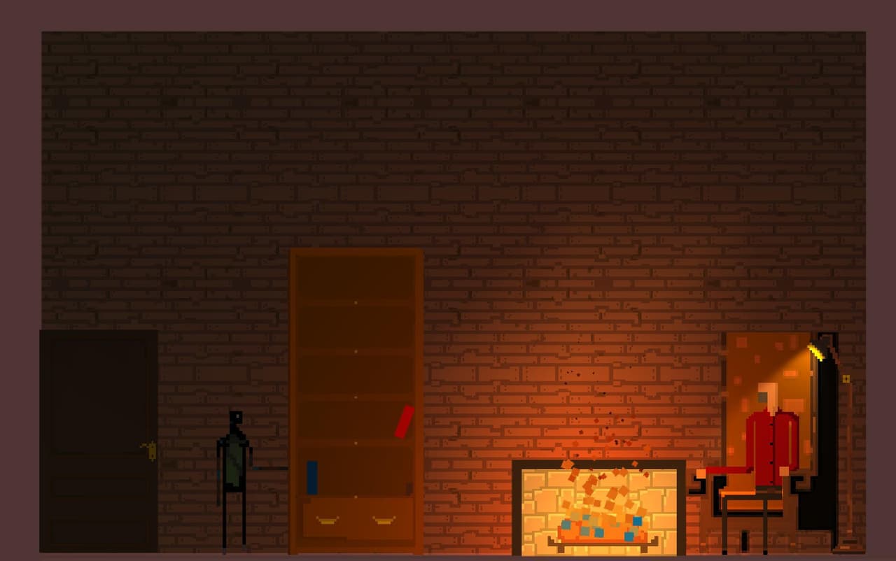 Three Rooms Audiovisual Prototype screenshot 2