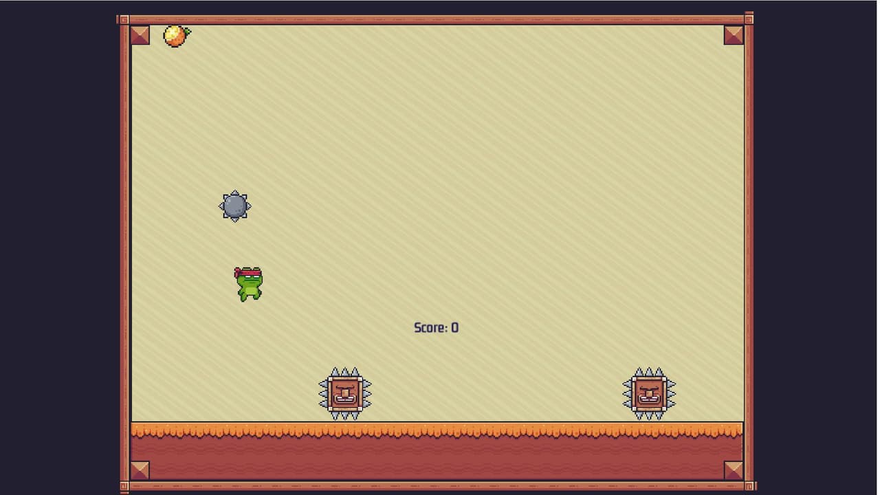 NinjaFrog (yahagoozo) screenshot 3