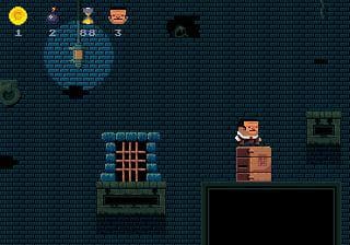 Debtor (SEGA Mega Drive / Genesis Demo) screenshot 3