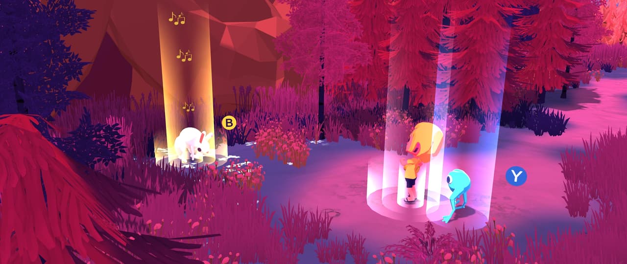 Groove In The Grove screenshot 4