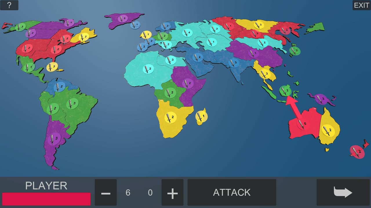 Need For Conquest screenshot 2