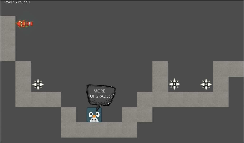 Piano Penguim screenshot 3