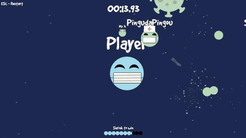 Space to Sneeze screenshot 2