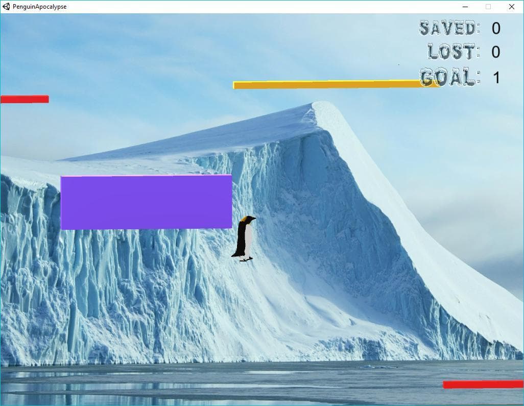 Penguin Pacifist screenshot 4