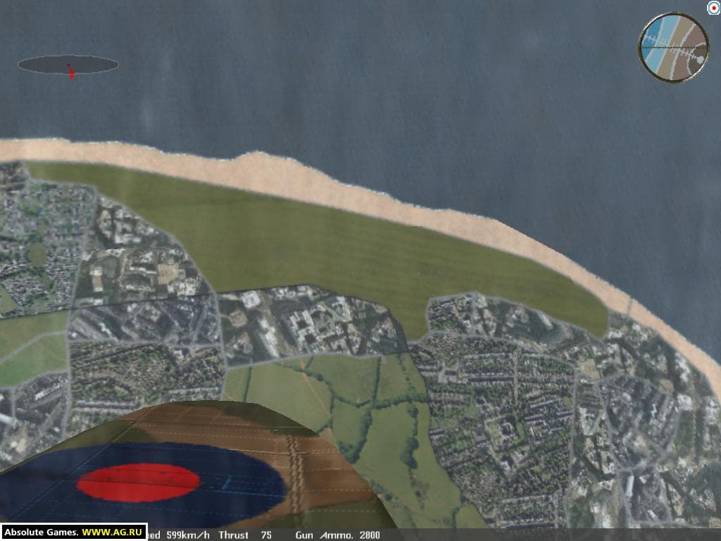 Rowans Battle of Britain screenshot 2