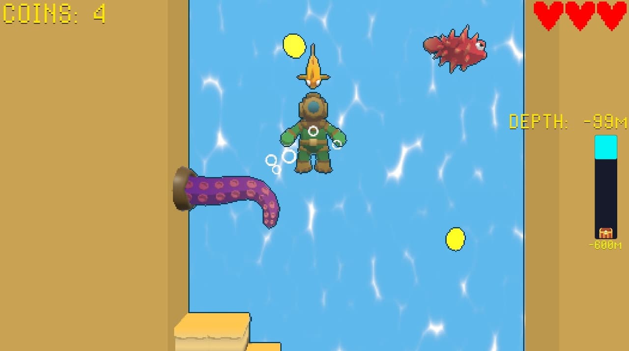Down Below (Tiny Orb Interactive)