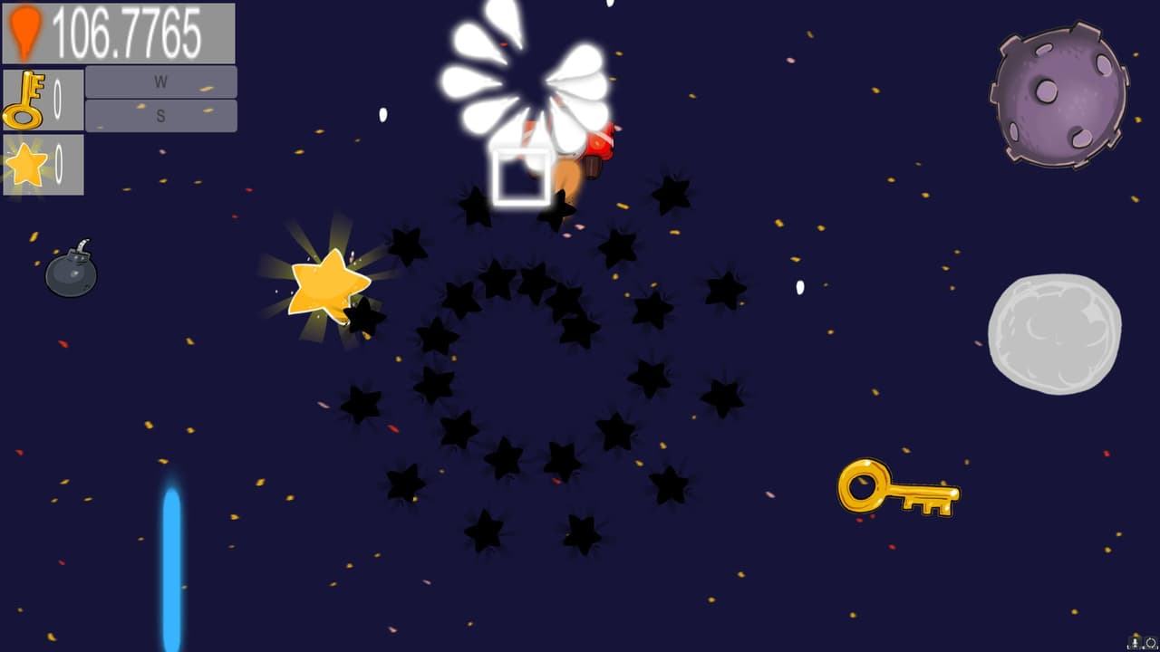 Travel in Space screenshot 3