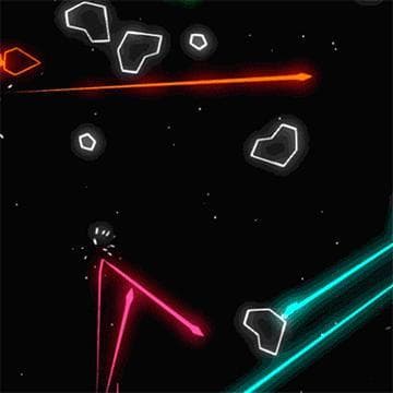 Super Rock Blasters! (itch) screenshot 4