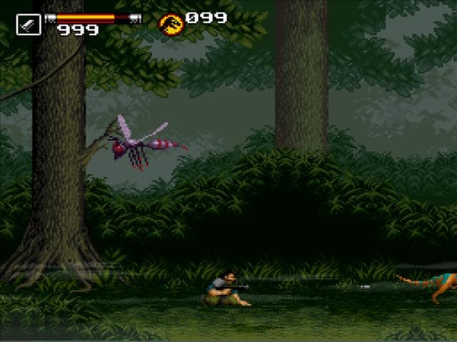 Jurassic Park 2: The Chaos Continues screenshot 2