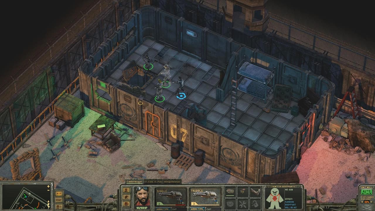 Dustwind screenshot 4