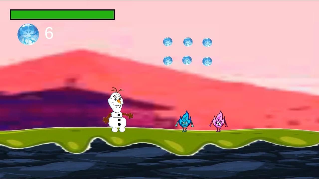 El retorno de olaf