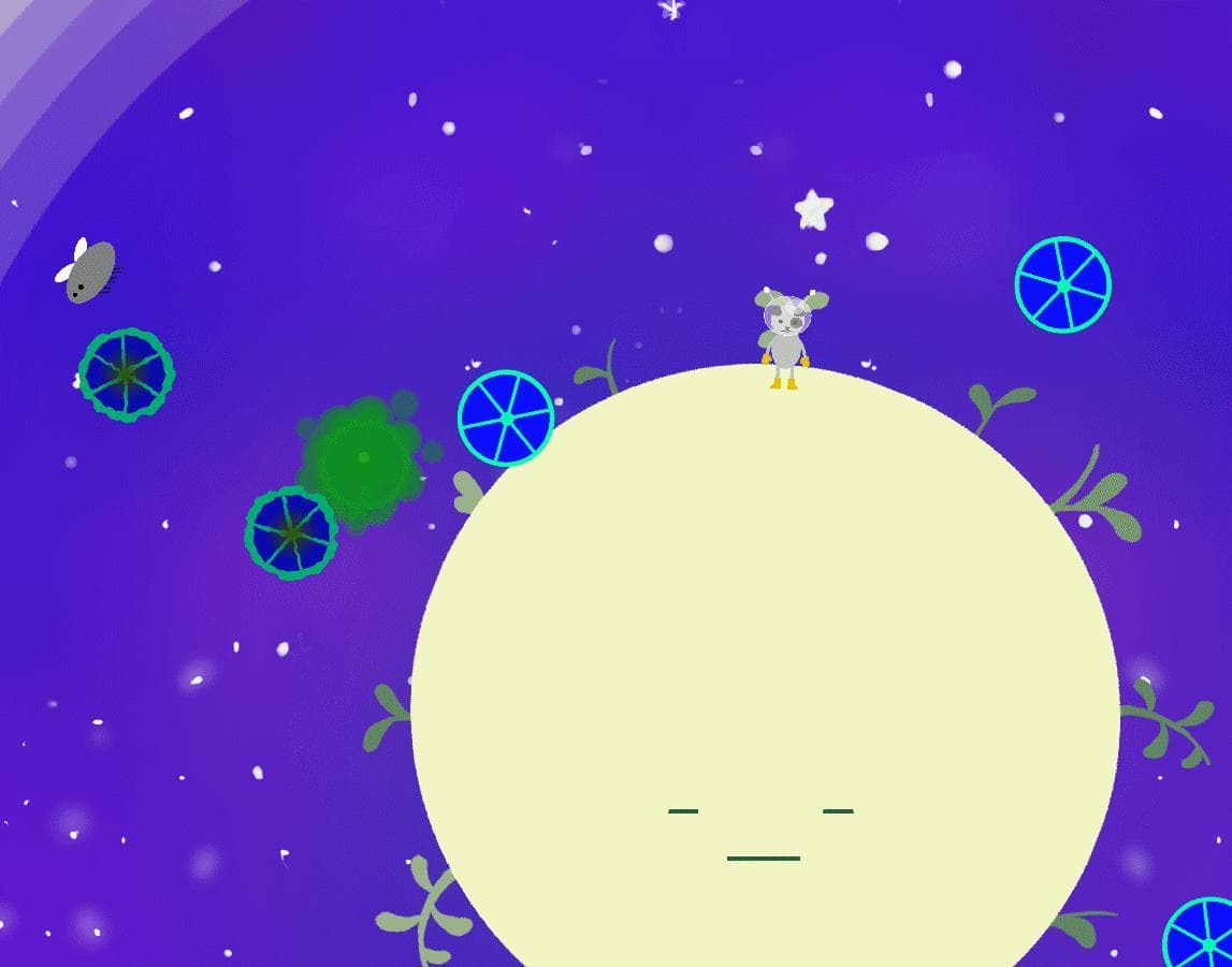 When Space Gives You Lemons screenshot 3