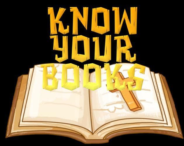 Know Your Books