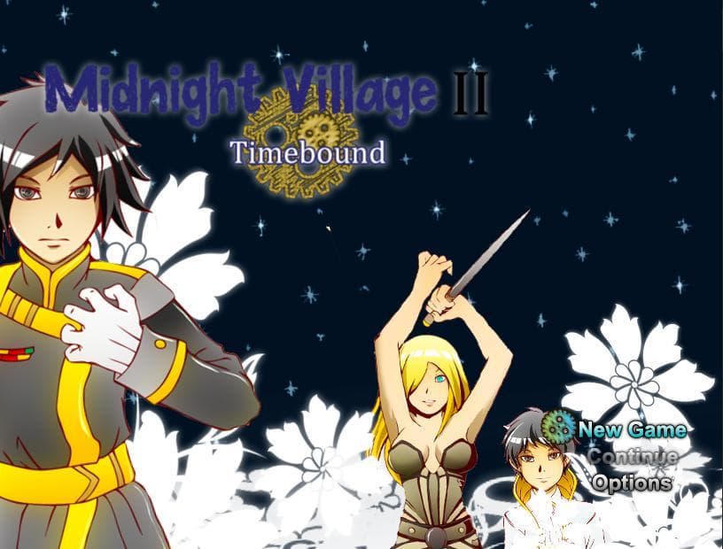 Midnight Village 2 Timebound - Episode 1 screenshot 2