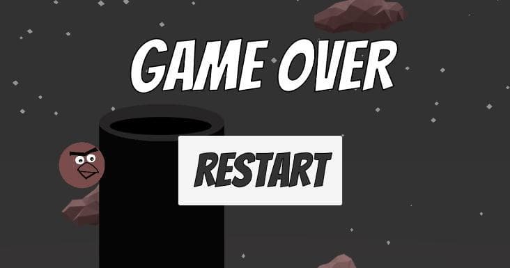 That weird bird game screenshot 4