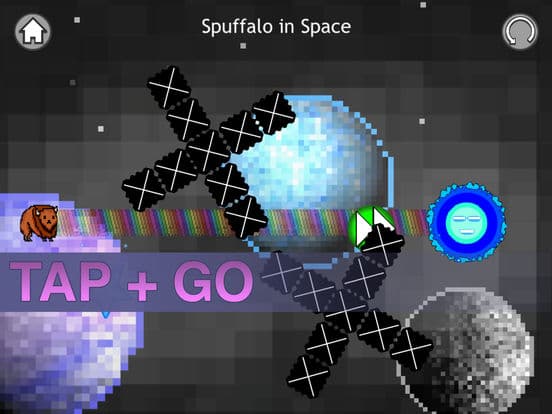 Namaste Space Buffalo screenshot 6