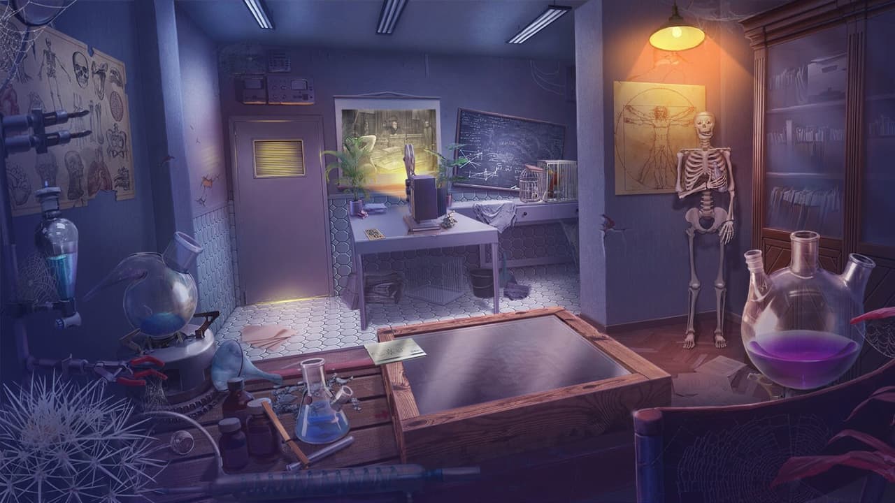 Strange Investigations: Two for Solitaire Collectors Edition screenshot 5