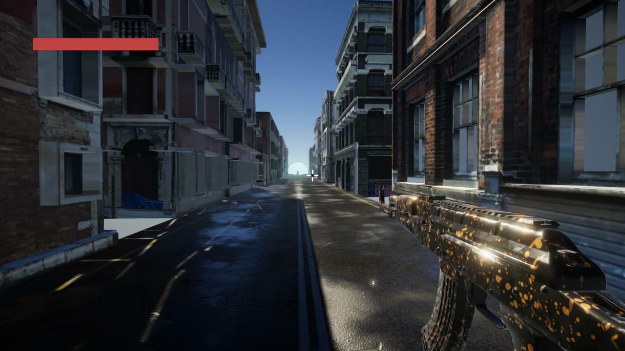 Less Is More 3D screenshot 3