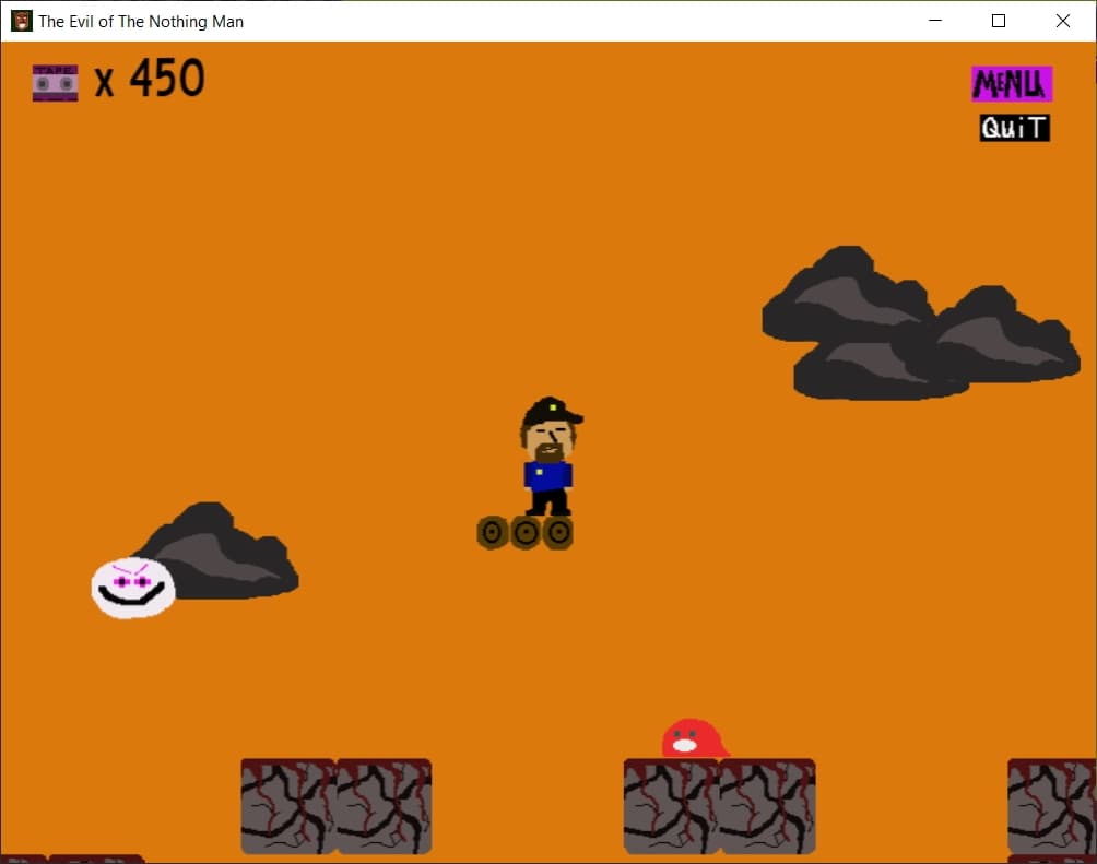 The Evil of The Nothing Man screenshot 4