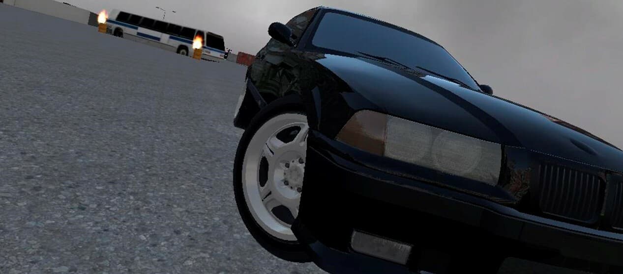 Cars Mania - Drift Location
