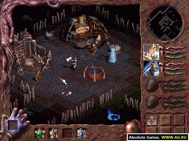 The Broken Land screenshot 6
