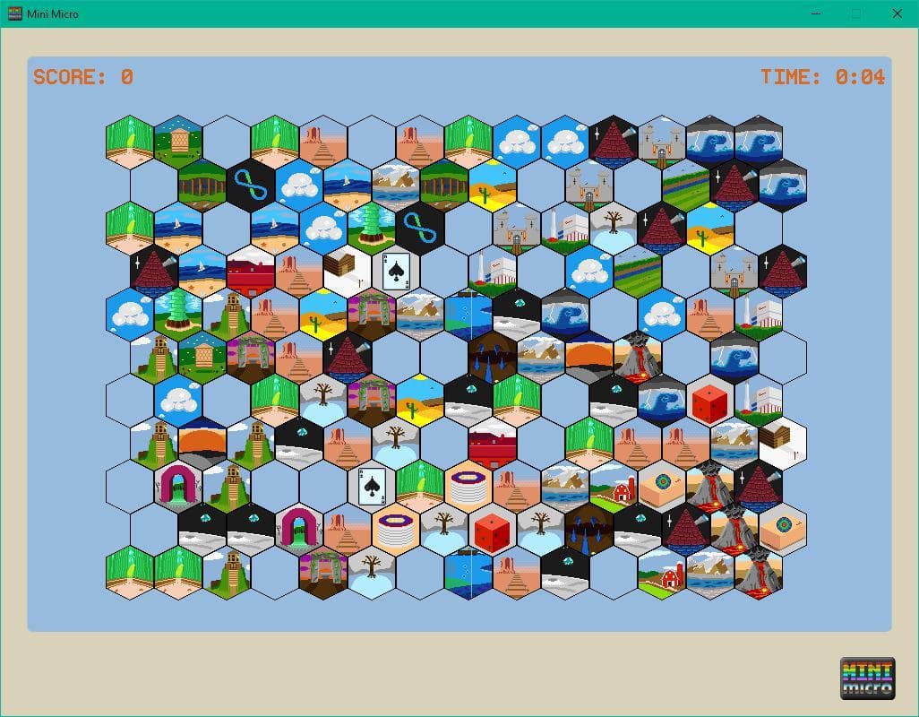 Mod Con screenshot 2