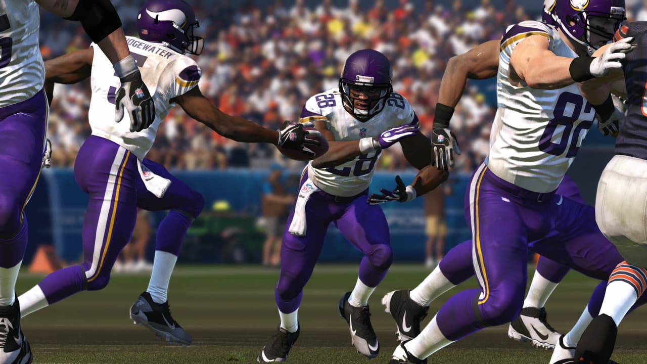 Madden NFL 15 screenshot 2