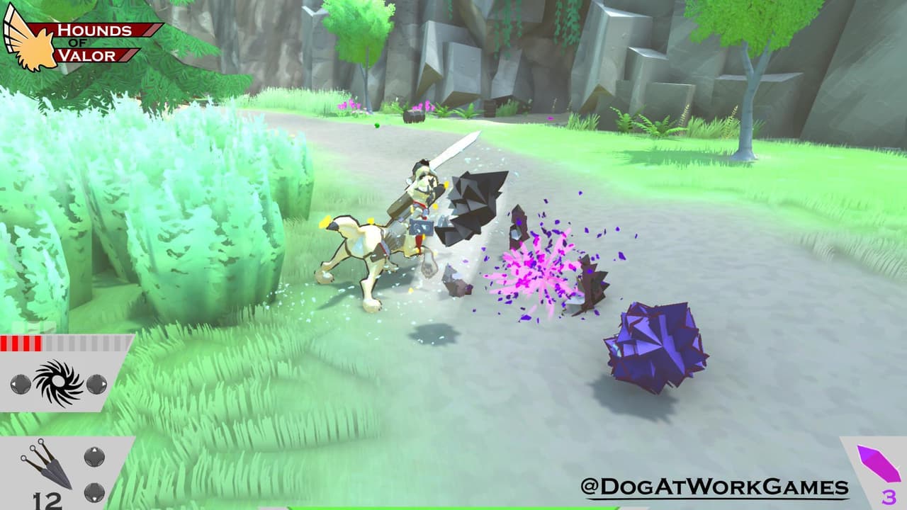 Hounds of Valor screenshot 4