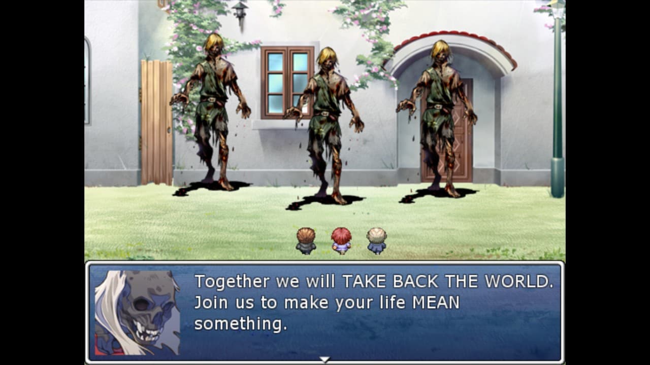 Nick Beard: The Fedora of Destiny screenshot 5