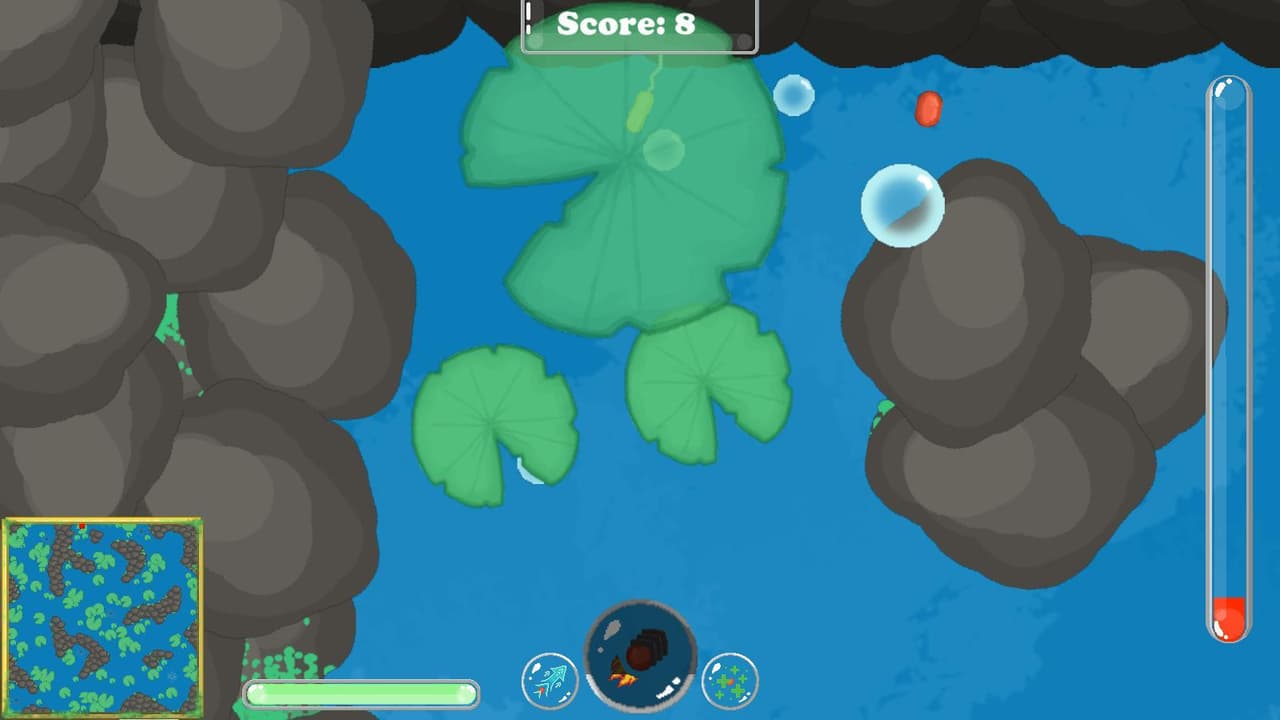 Bac2O screenshot 2