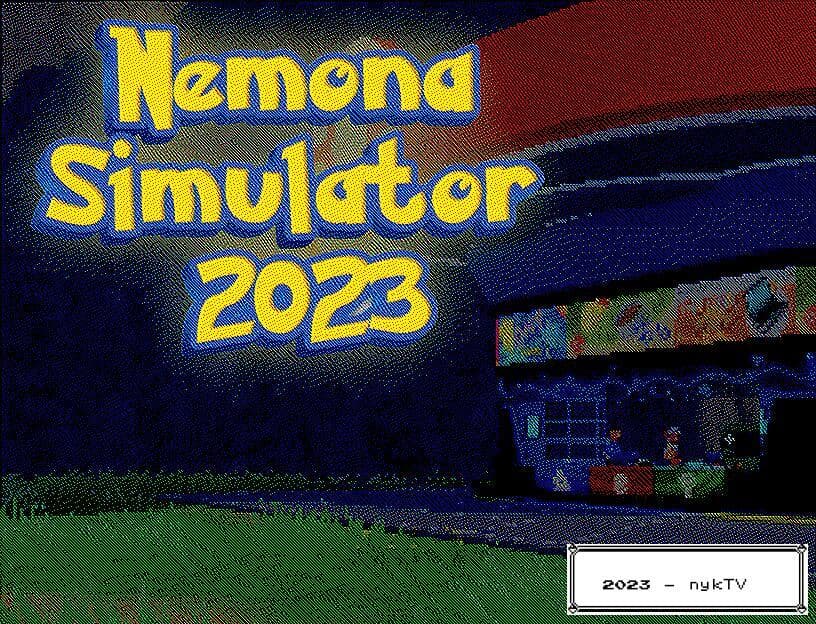 Nemona Simulator 2023 screenshot 2