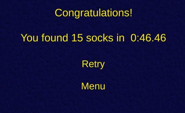 Hide & Sock screenshot 5
