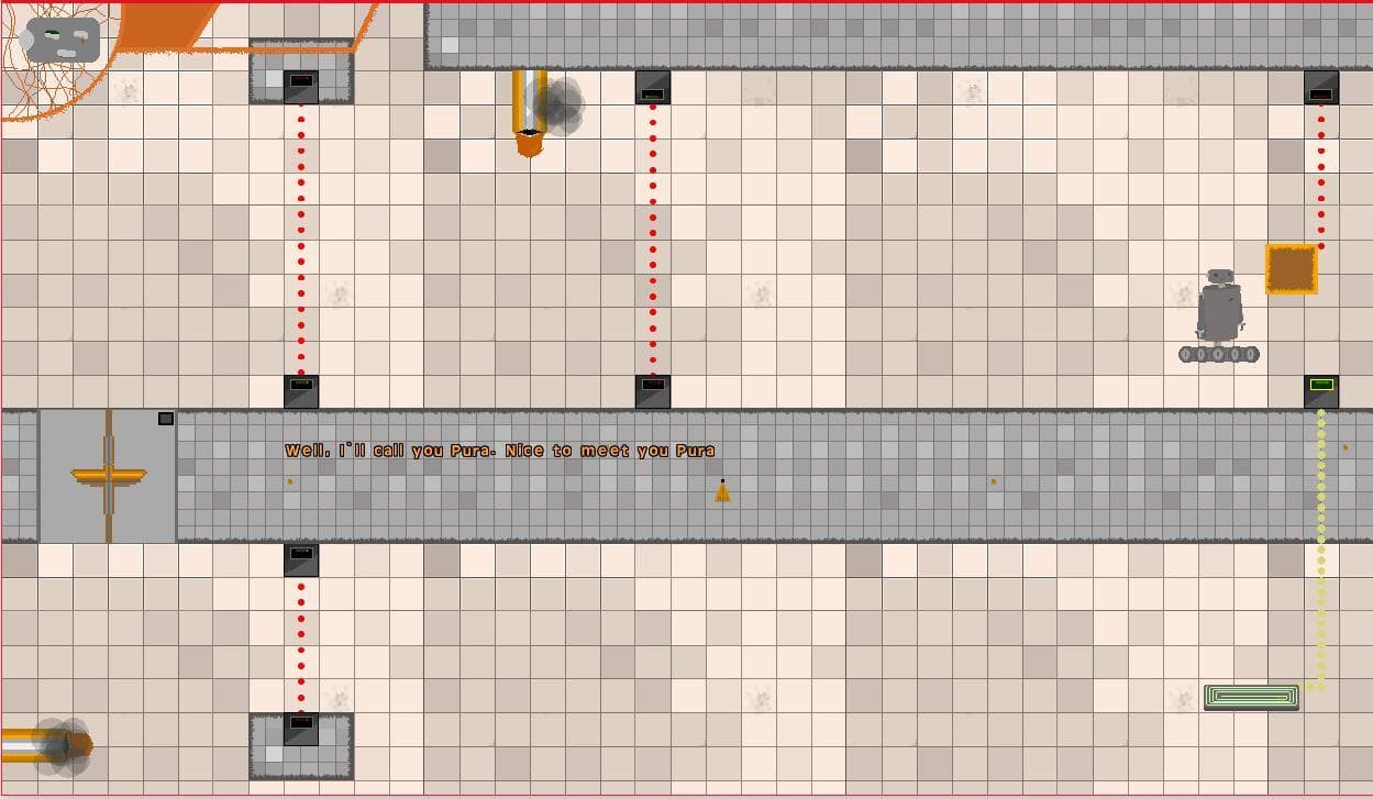 Pura The Robot screenshot 2
