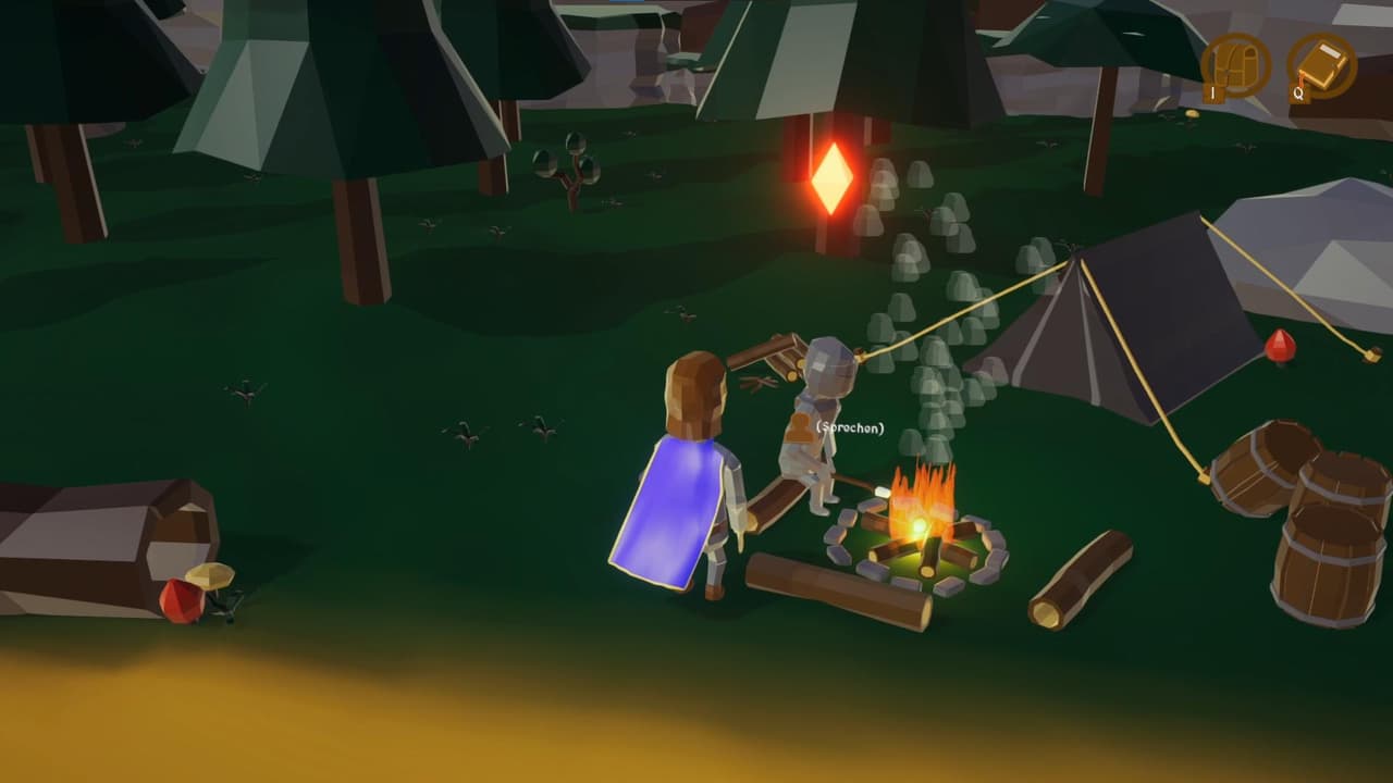 Castle Adventure (Ubiiiiii) screenshot 2