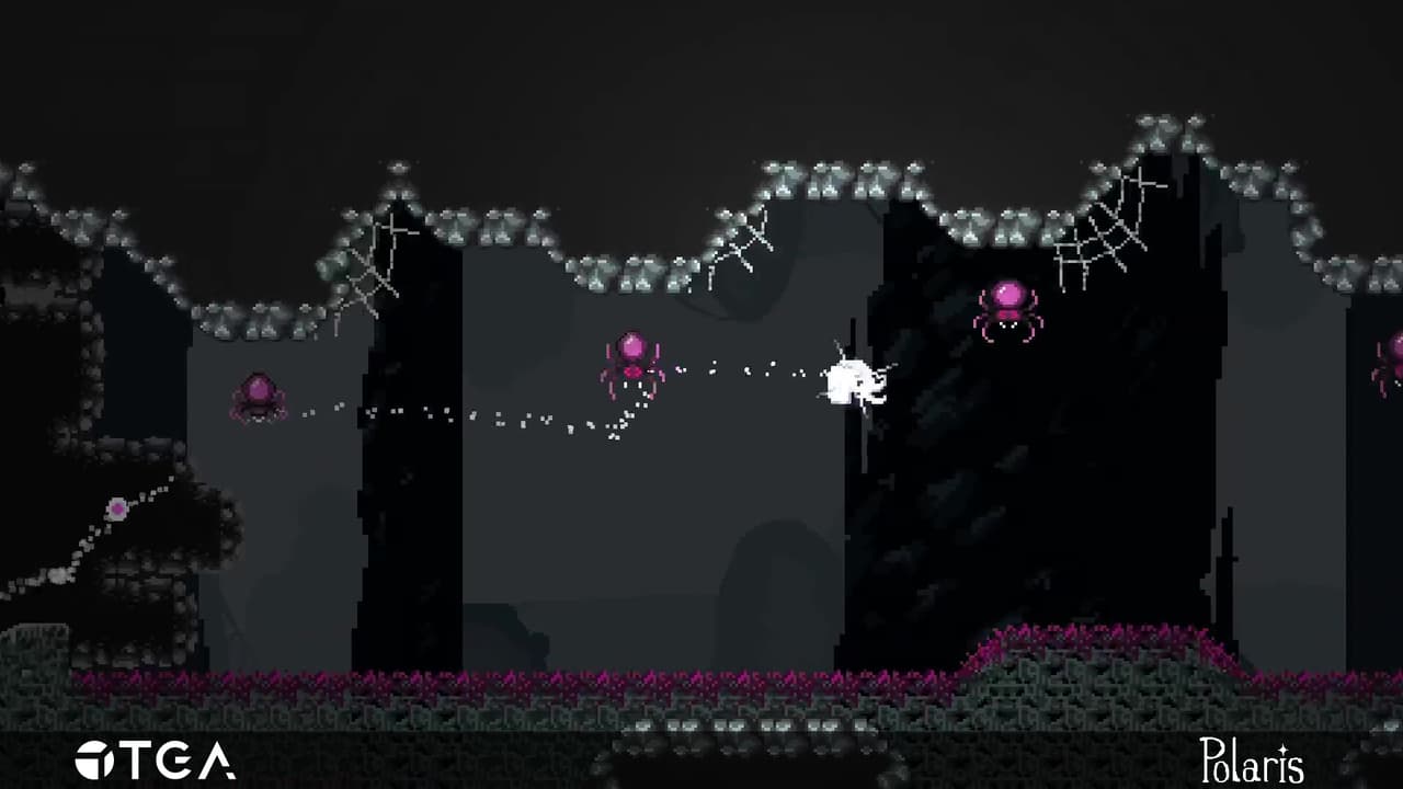 Polaris (itch) (heise-kun) screenshot 4