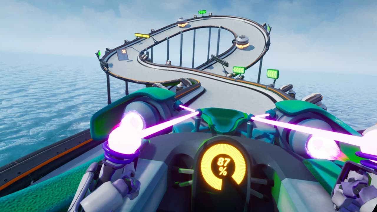 Velocity Vector screenshot 3