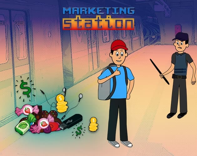 Marketing Station0