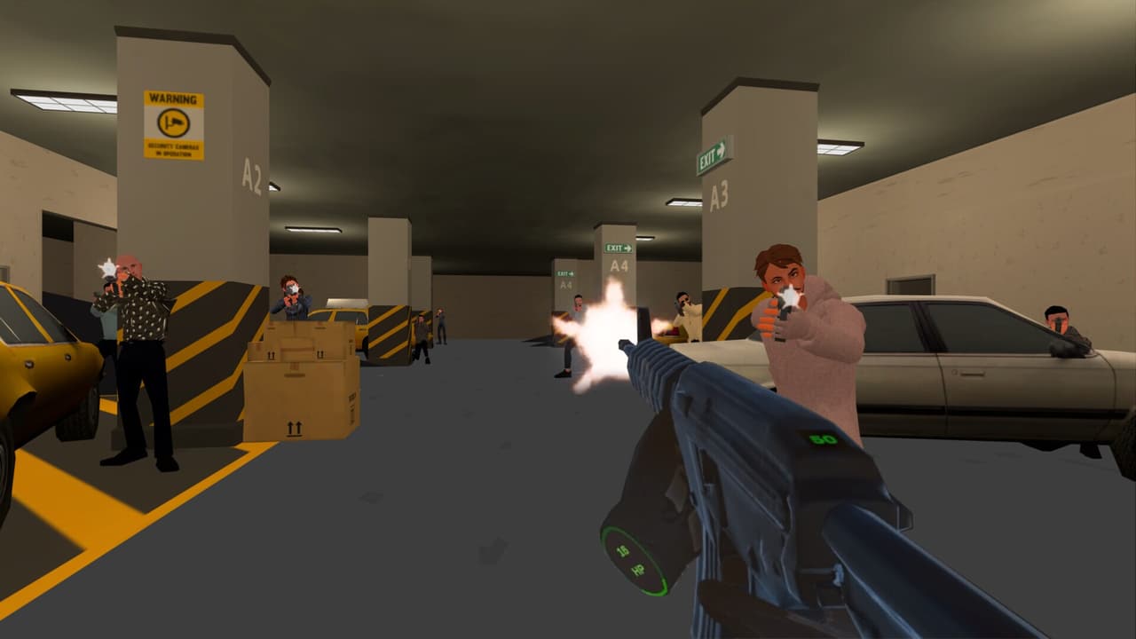 扫黑追缉令 crime cracker screenshot 2
