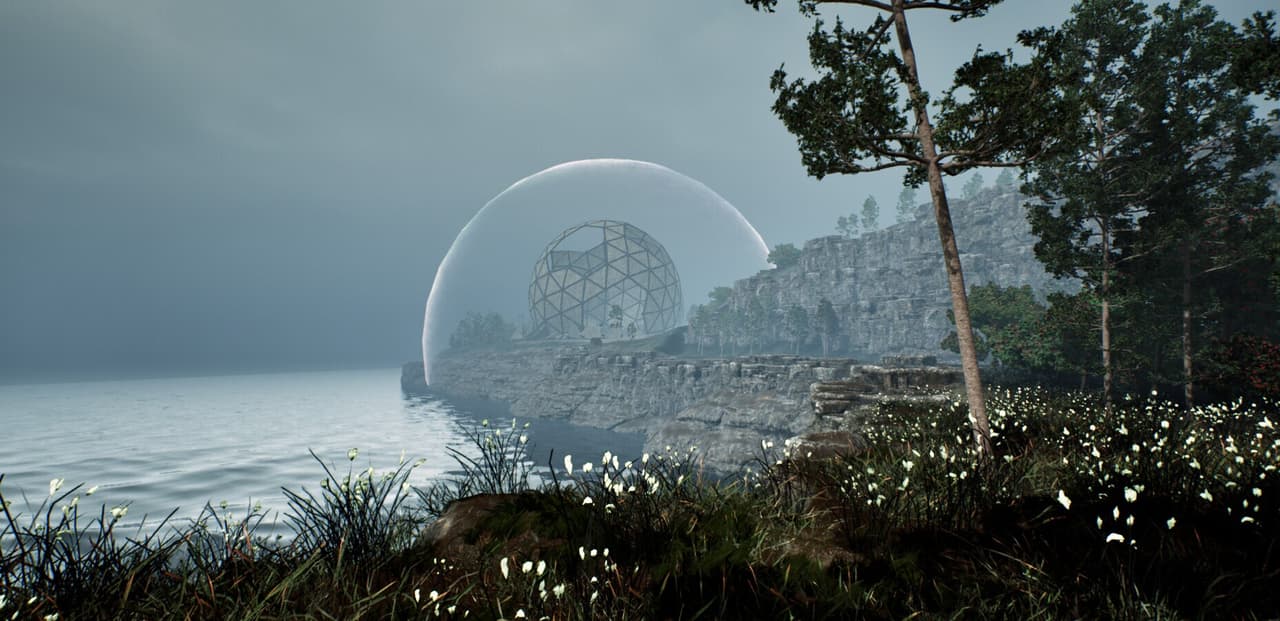 Escape From Island screenshot 4