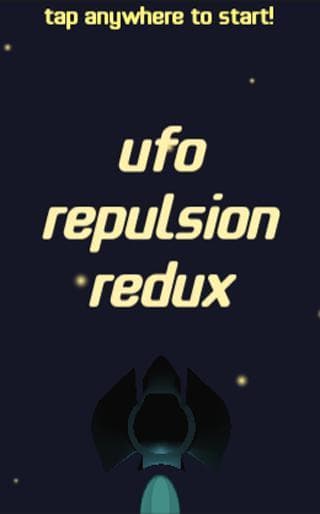 UFO Repulsion REDUX screenshot 2