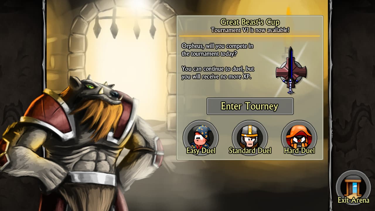 Swords and Sandals 2 Redux: Maximus Edition screenshot 4