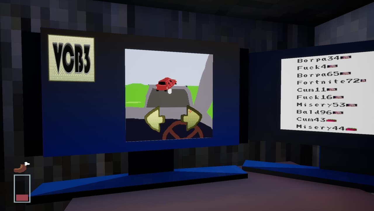 Welcome to the Stream screenshot 2