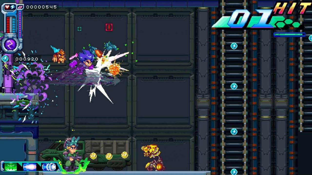 Berserk Boy screenshot 3