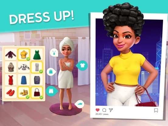Project Makeover screenshot 3