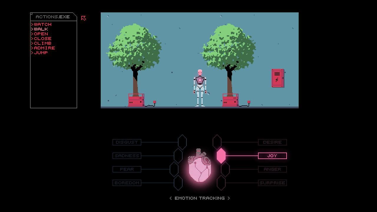 Education of an Android